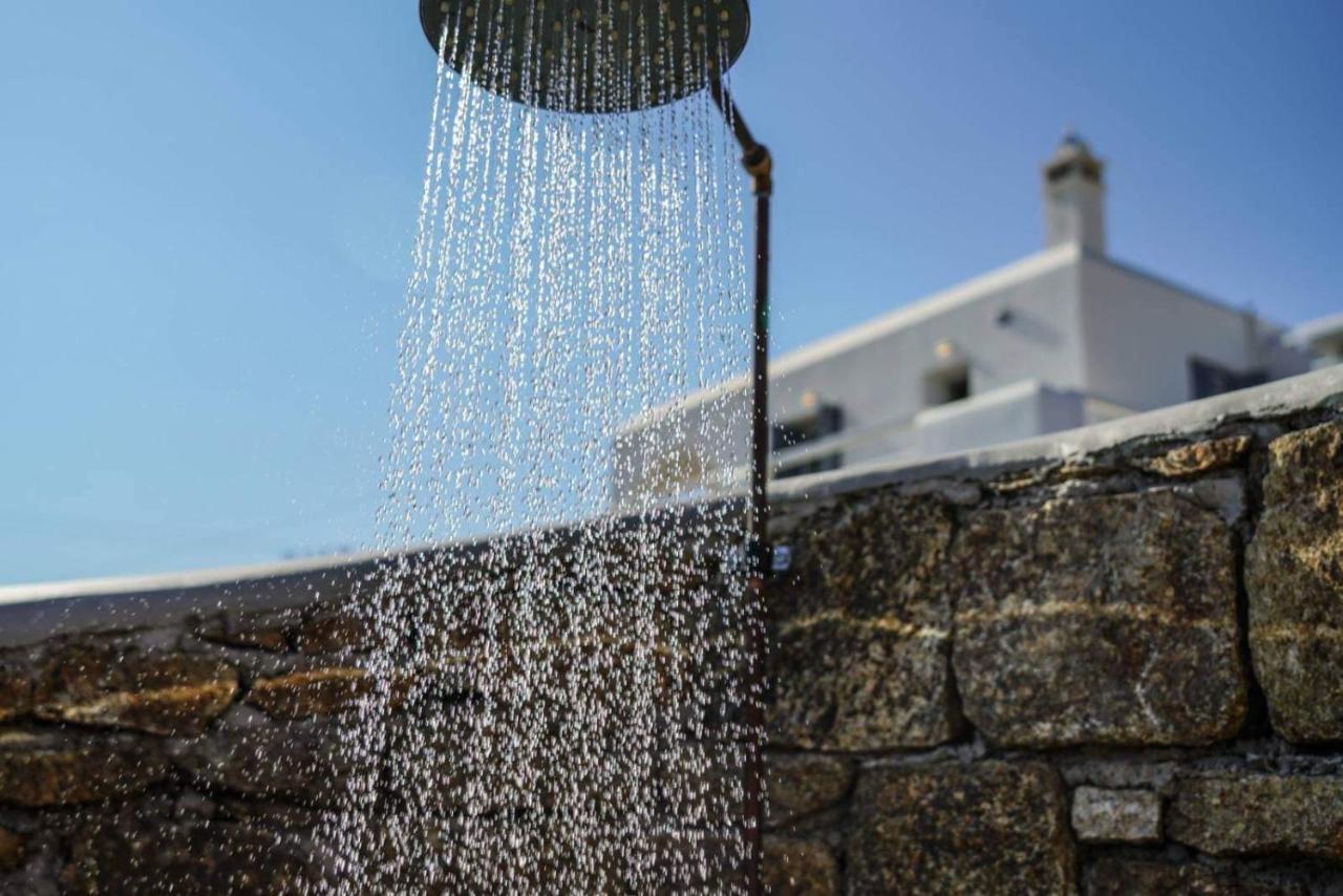 Cloud Nine Villa Mykonos Mykonos Town Exterior foto