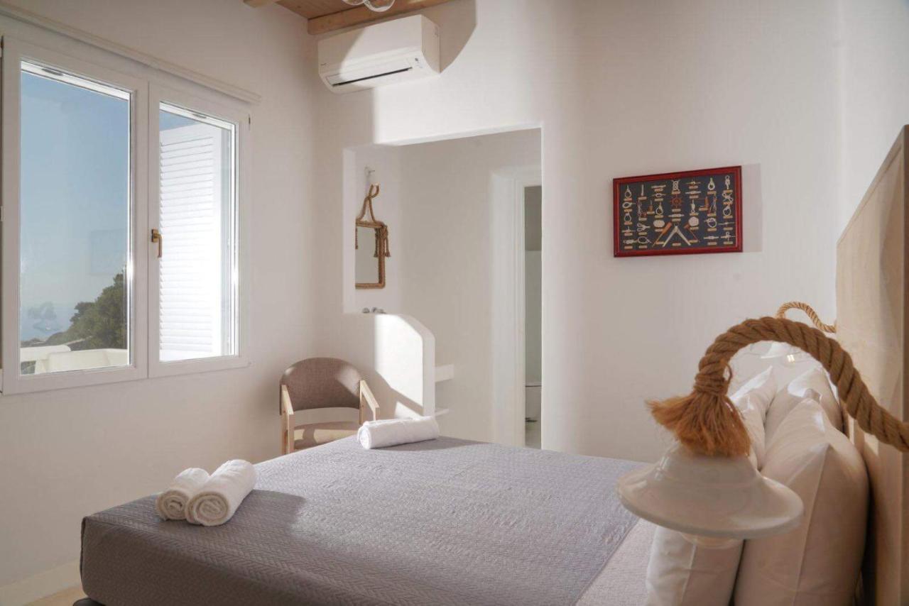 Cloud Nine Villa Mykonos Mykonos Town Exterior foto