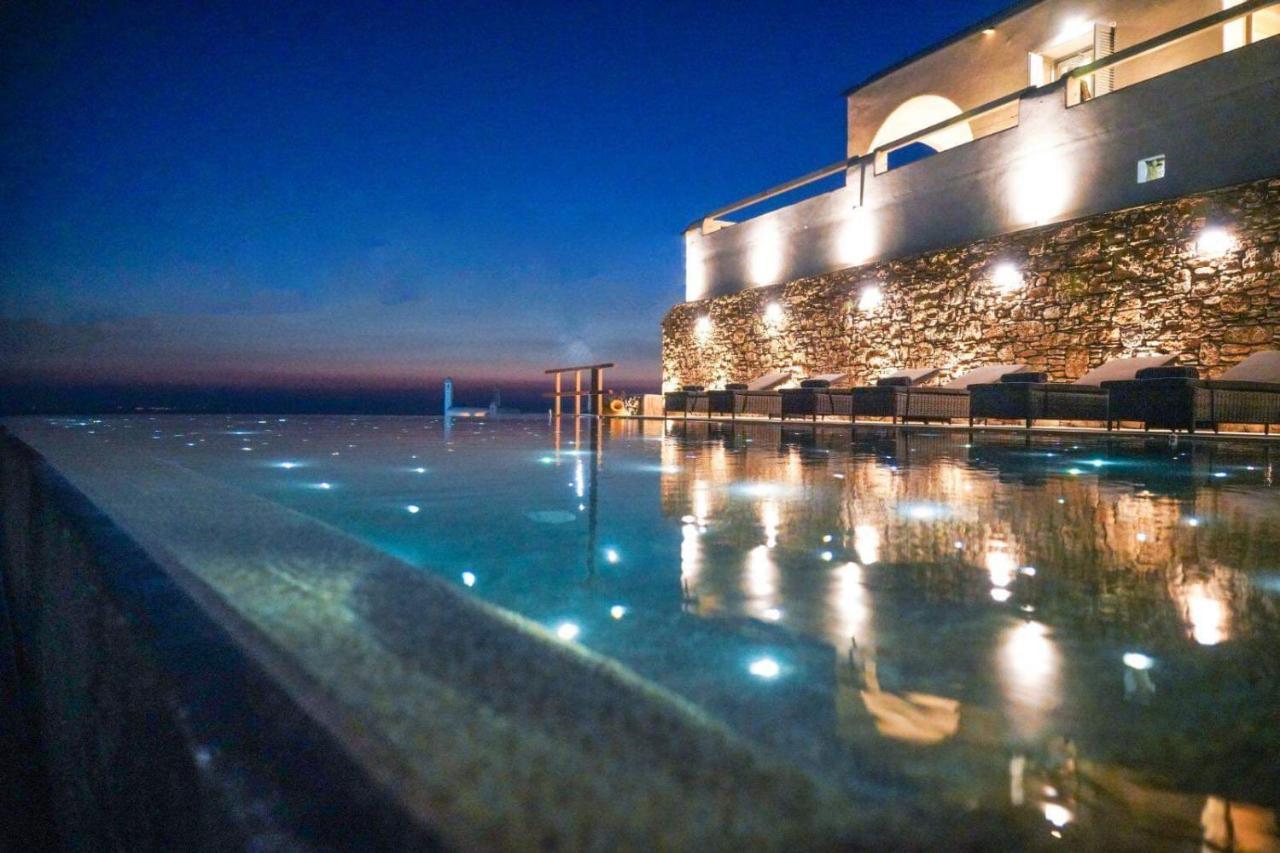 Cloud Nine Villa Mykonos Mykonos Town Exterior foto