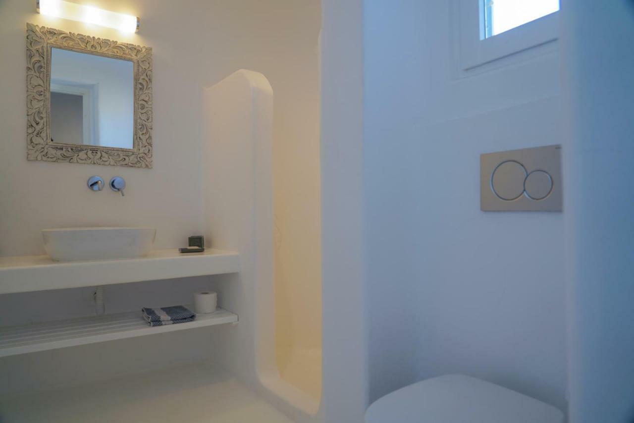 Cloud Nine Villa Mykonos Mykonos Town Exterior foto