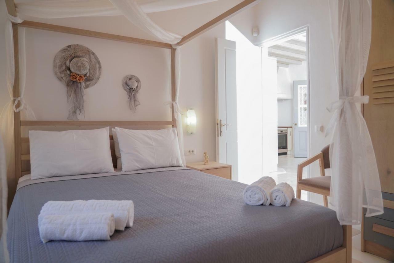 Cloud Nine Villa Mykonos Mykonos Town Exterior foto
