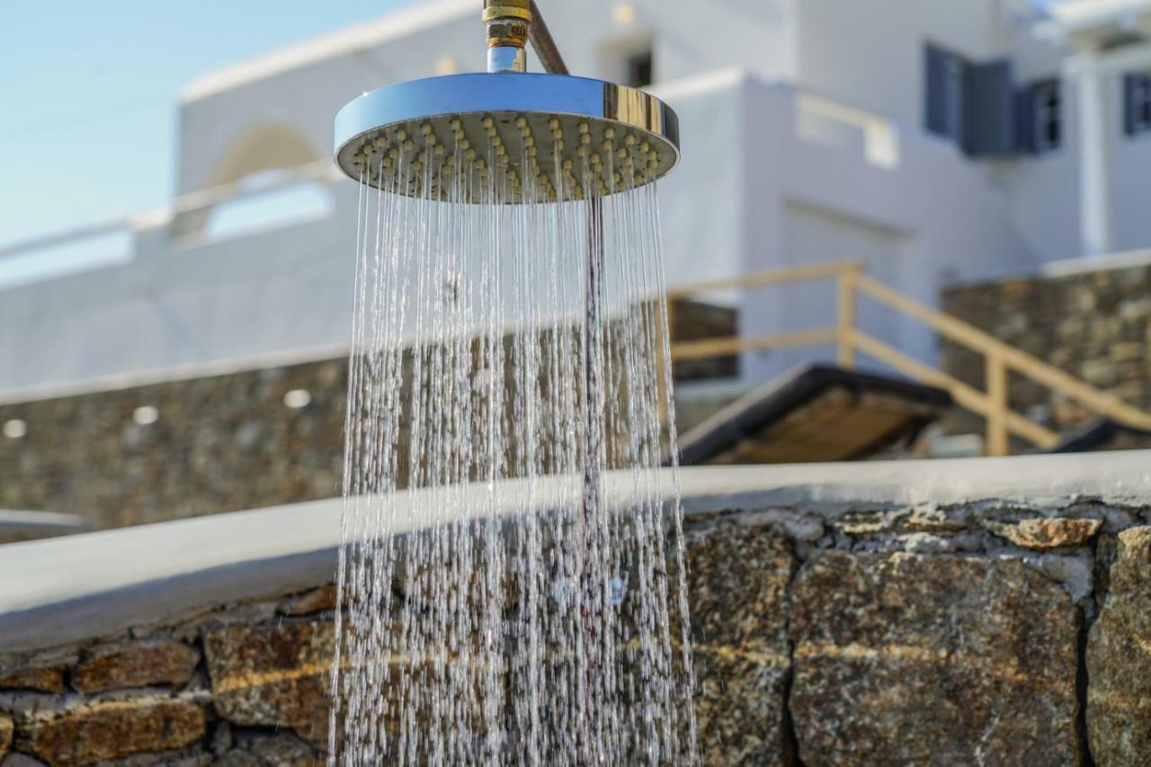 Cloud Nine Villa Mykonos Mykonos Town Exterior foto